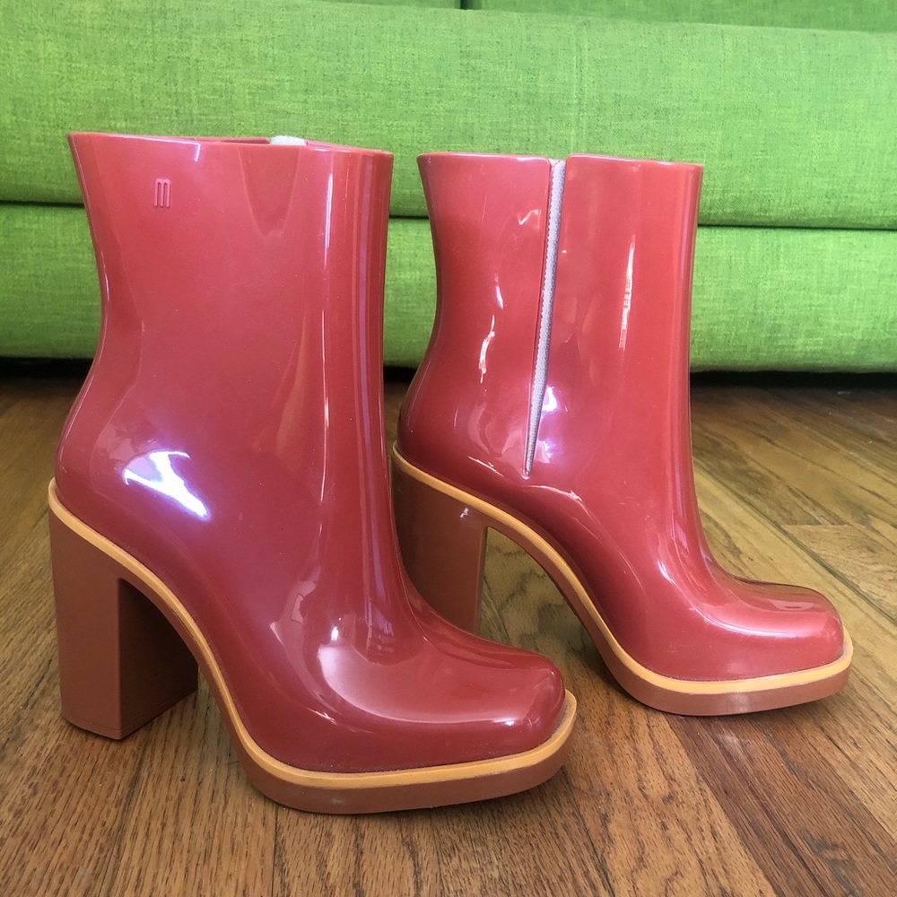 Melissa Rainboots
